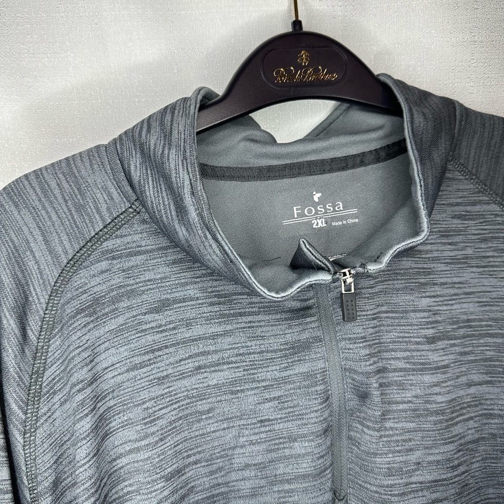 FOSSA Grey Pullover - Picture 5 of 9